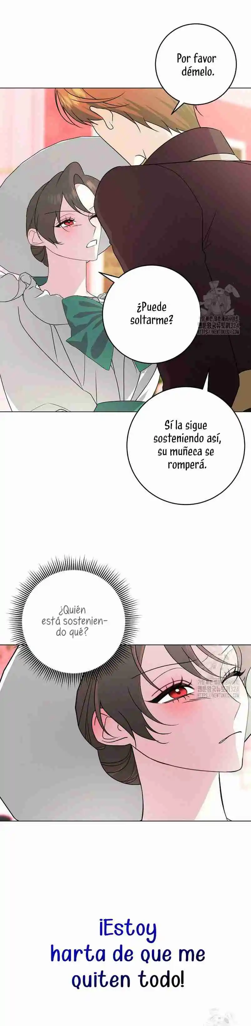 Mi Marido Tirano Se Ha Vuelto Dócil De Alguna Manera - Capítulo 69 - Página 16 - LectorTMOo
