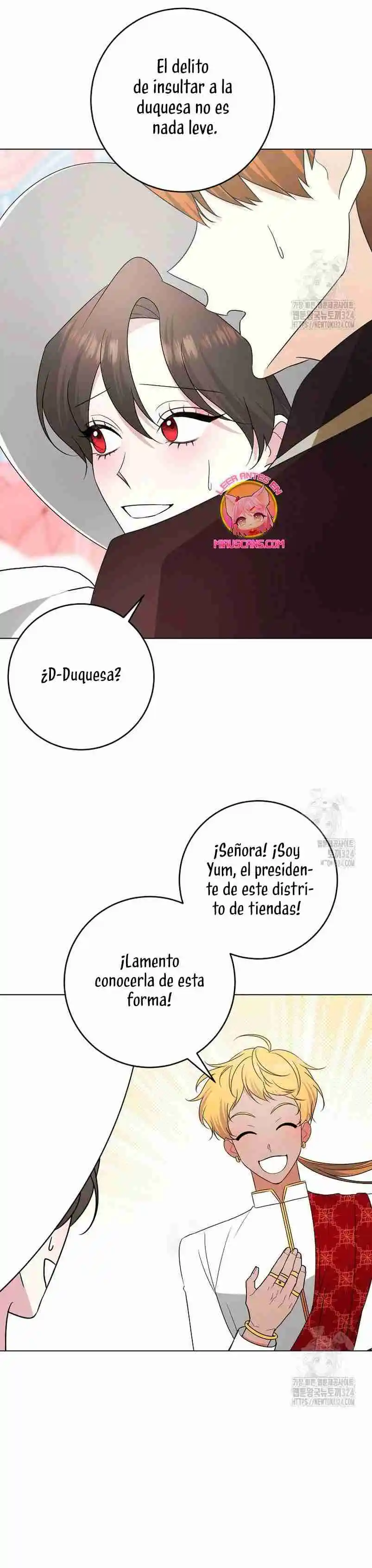 Mi Marido Tirano Se Ha Vuelto Dócil De Alguna Manera - Capítulo 69 - Página 18 - LectorTMOo