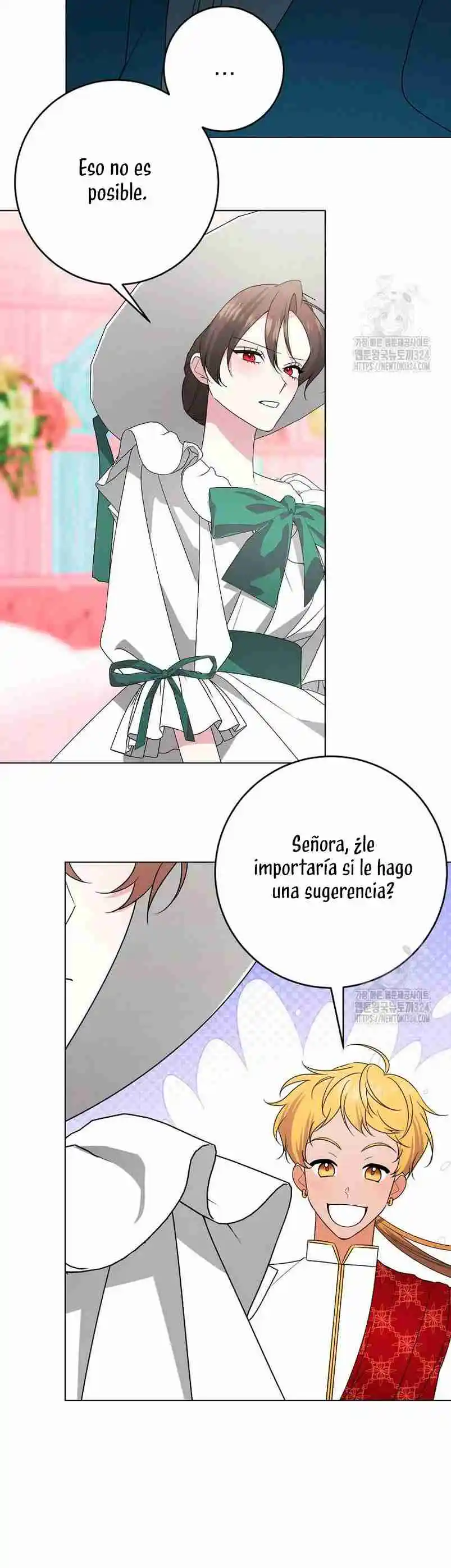 Mi Marido Tirano Se Ha Vuelto Dócil De Alguna Manera - Capítulo 69 - Página 22 - LectorTMOo