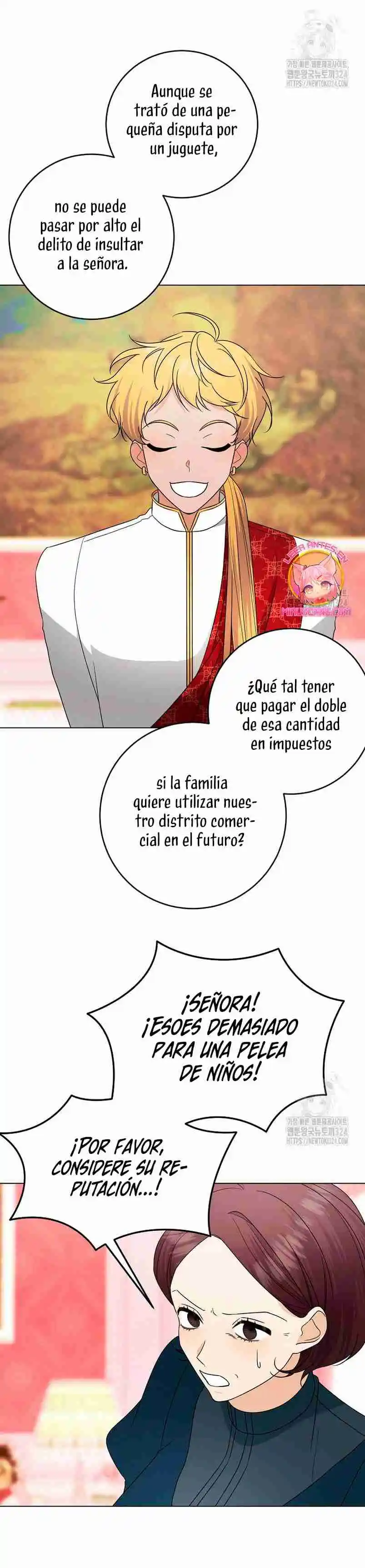 Mi Marido Tirano Se Ha Vuelto Dócil De Alguna Manera - Capítulo 69 - Página 23 - LectorTMOo