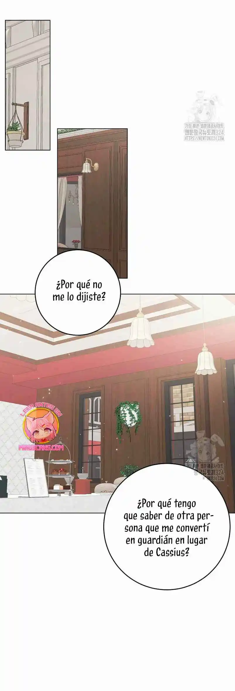 Mi Marido Tirano Se Ha Vuelto Dócil De Alguna Manera - Capítulo 69 - Página 26 - LectorTMOo