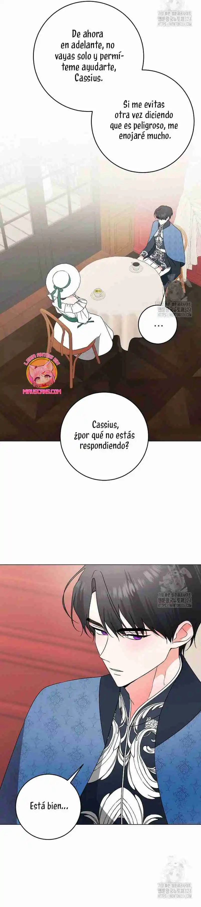 Mi Marido Tirano Se Ha Vuelto Dócil De Alguna Manera - Capítulo 69 - Página 28 - LectorTMOo