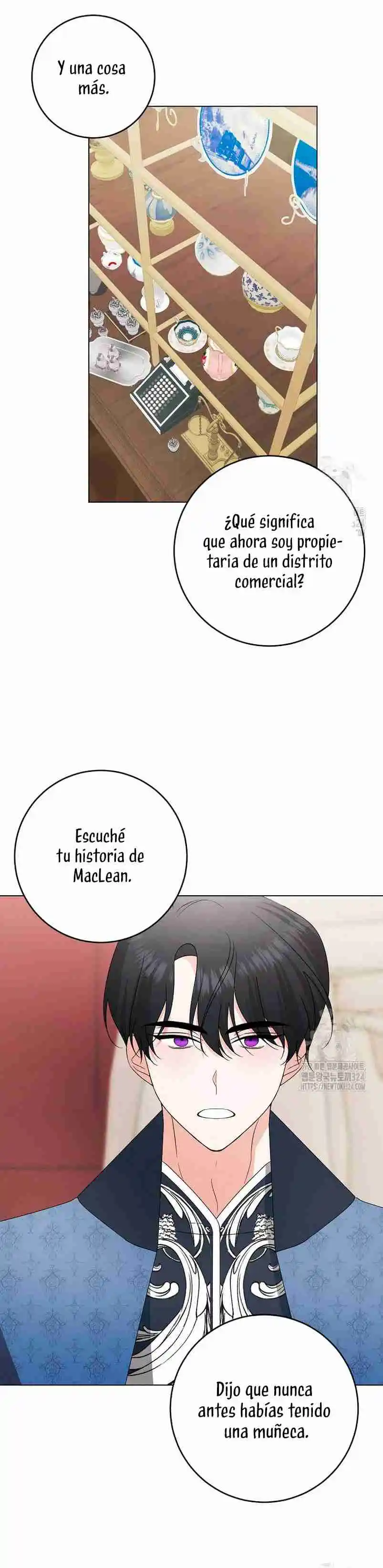 Mi Marido Tirano Se Ha Vuelto Dócil De Alguna Manera - Capítulo 69 - Página 29 - LectorTMOo