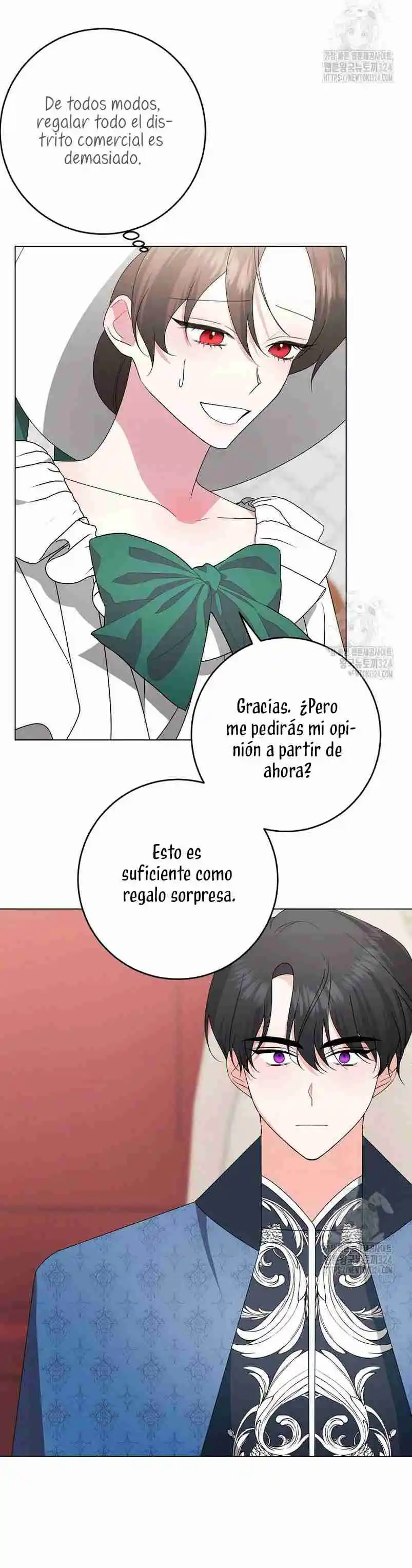 Mi Marido Tirano Se Ha Vuelto Dócil De Alguna Manera - Capítulo 69 - Página 30 - LectorTMOo