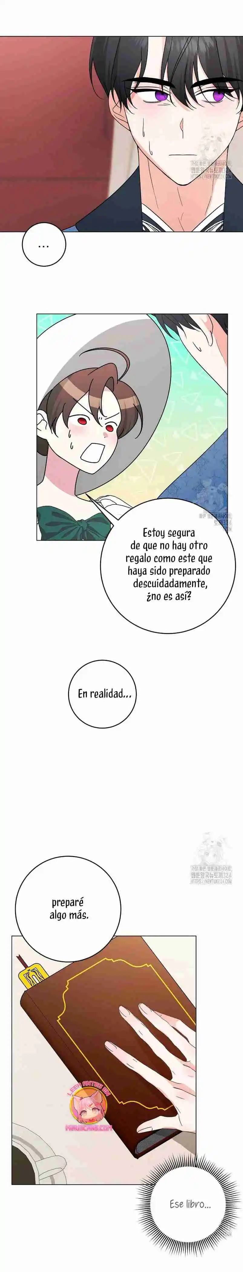 Mi Marido Tirano Se Ha Vuelto Dócil De Alguna Manera - Capítulo 69 - Página 31 - LectorTMOo