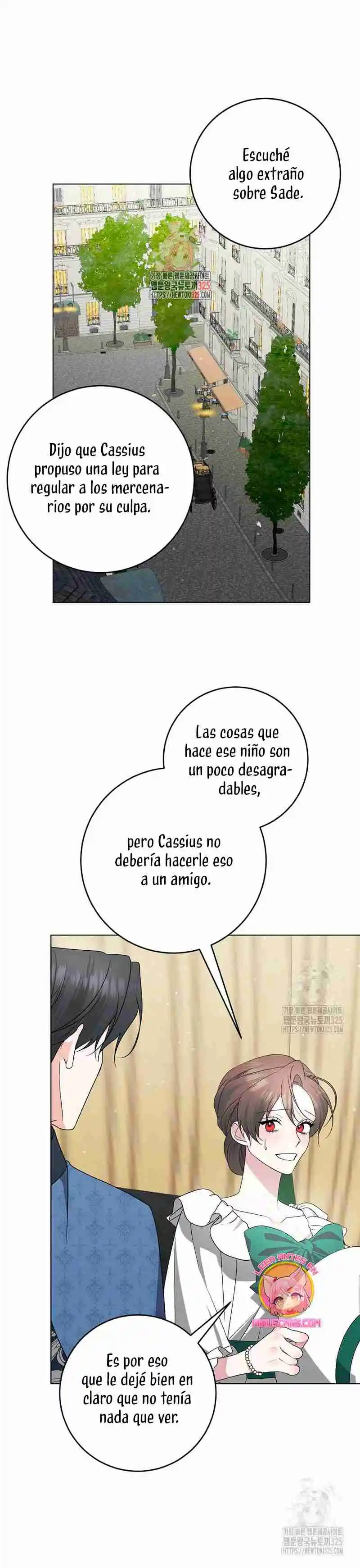 Mi Marido Tirano Se Ha Vuelto Dócil De Alguna Manera - Capítulo 70 - Página 3 - LectorTMOo