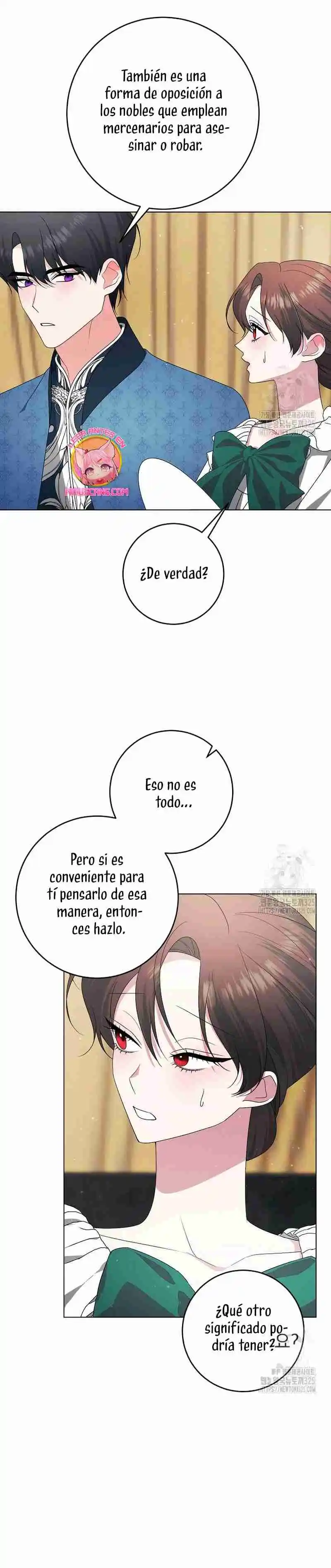 Mi Marido Tirano Se Ha Vuelto Dócil De Alguna Manera - Capítulo 70 - Página 7 - LectorTMOo