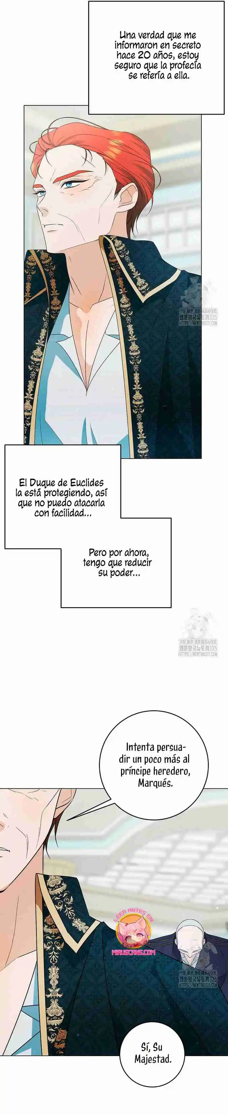 Mi Marido Tirano Se Ha Vuelto Dócil De Alguna Manera - Capítulo 70 - Página 27 - LectorTMOo
