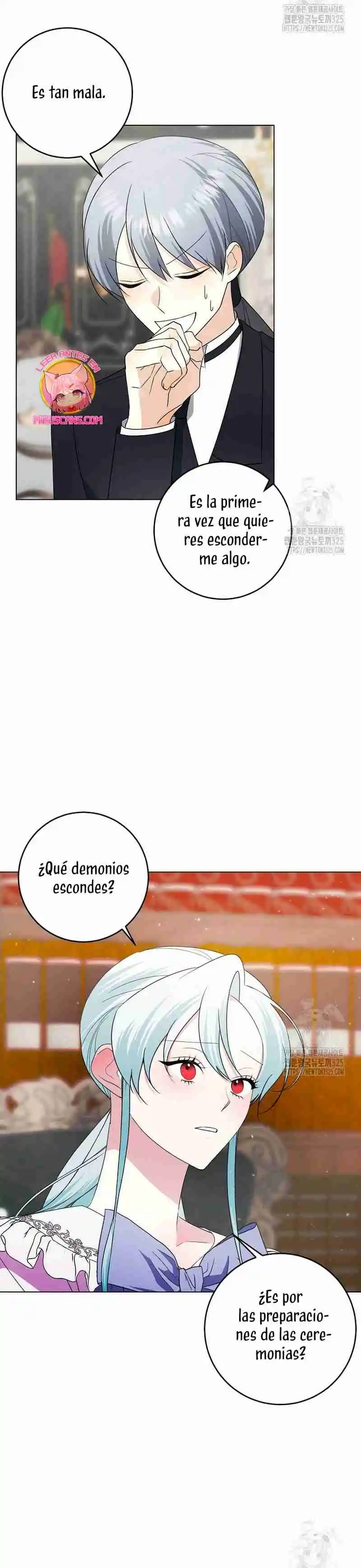 Mi Marido Tirano Se Ha Vuelto Dócil De Alguna Manera - Capítulo 70 - Página 32 - LectorTMOo