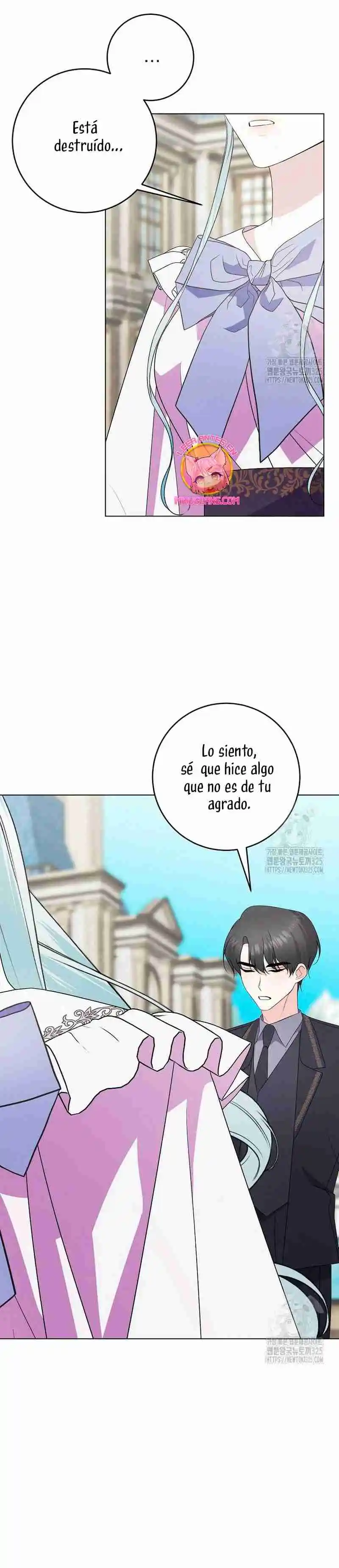 Mi Marido Tirano Se Ha Vuelto Dócil De Alguna Manera - Capítulo 70 - Página 36 - LectorTMOo