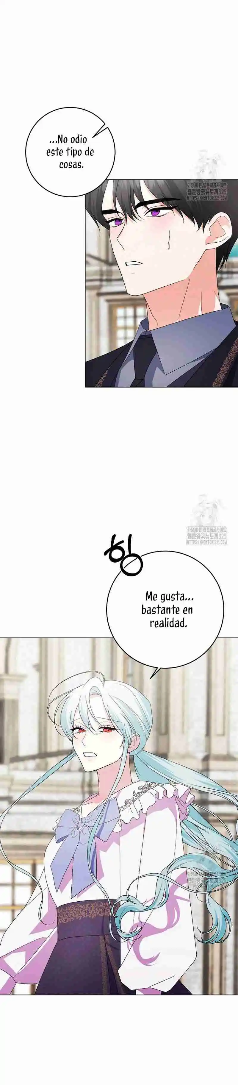 Mi Marido Tirano Se Ha Vuelto Dócil De Alguna Manera - Capítulo 70 - Página 37 - LectorTMOo