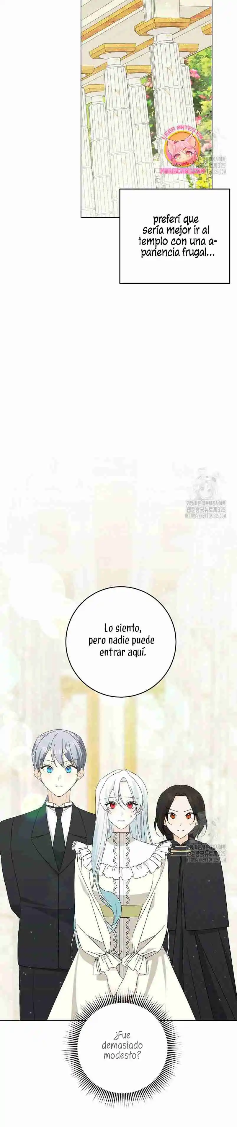 Mi Marido Tirano Se Ha Vuelto Dócil De Alguna Manera - Capítulo 71 - Página 23 - LectorTMOo