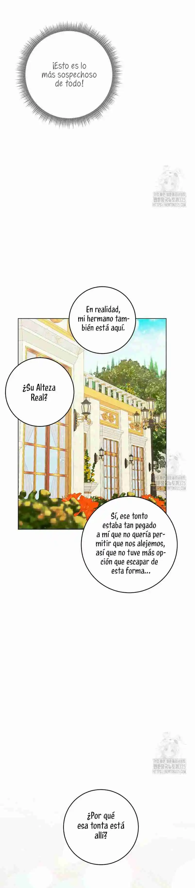 Mi Marido Tirano Se Ha Vuelto Dócil De Alguna Manera - Capítulo 71 - Página 32 - LectorTMOo