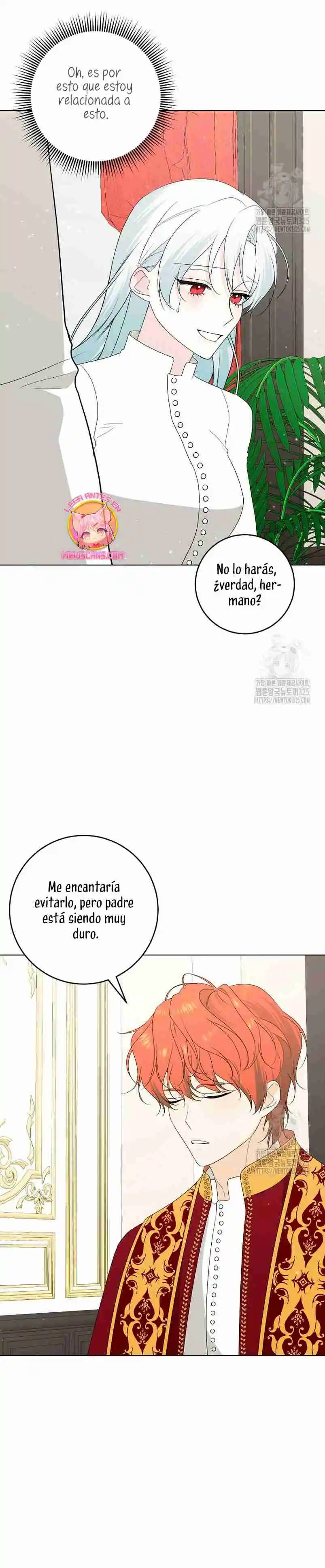 Mi Marido Tirano Se Ha Vuelto Dócil De Alguna Manera - Capítulo 71 - Página 39 - LectorTMOo