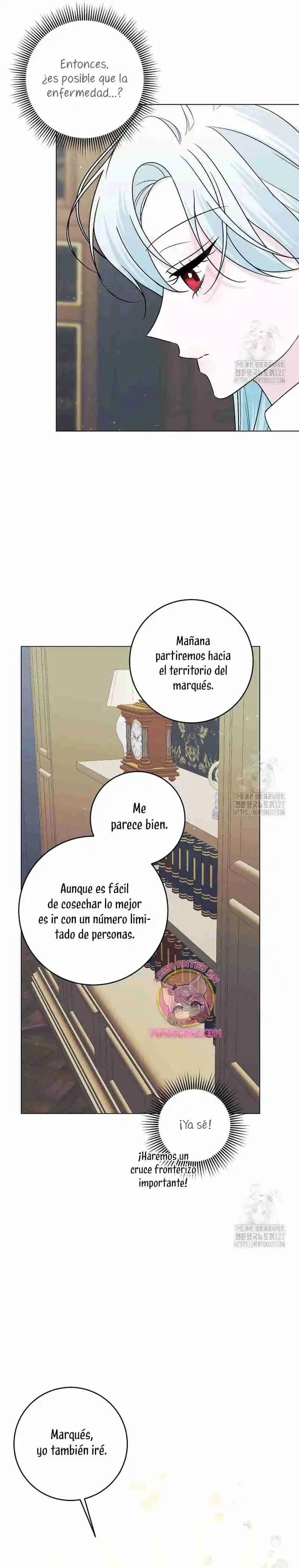 Mi Marido Tirano Se Ha Vuelto Dócil De Alguna Manera - Capítulo 72 - Página 22 - LectorTMOo
