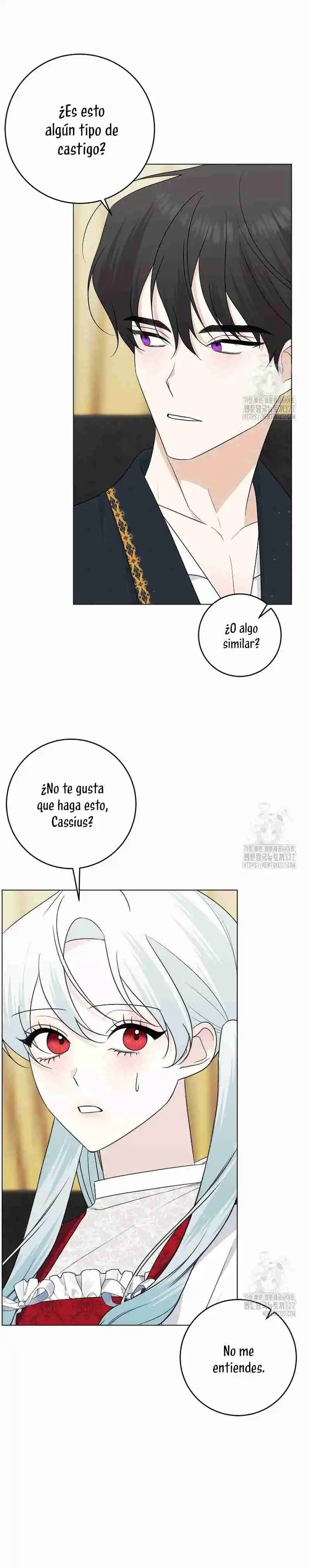 Mi Marido Tirano Se Ha Vuelto Dócil De Alguna Manera - Capítulo 72 - Página 24 - LectorTMOo