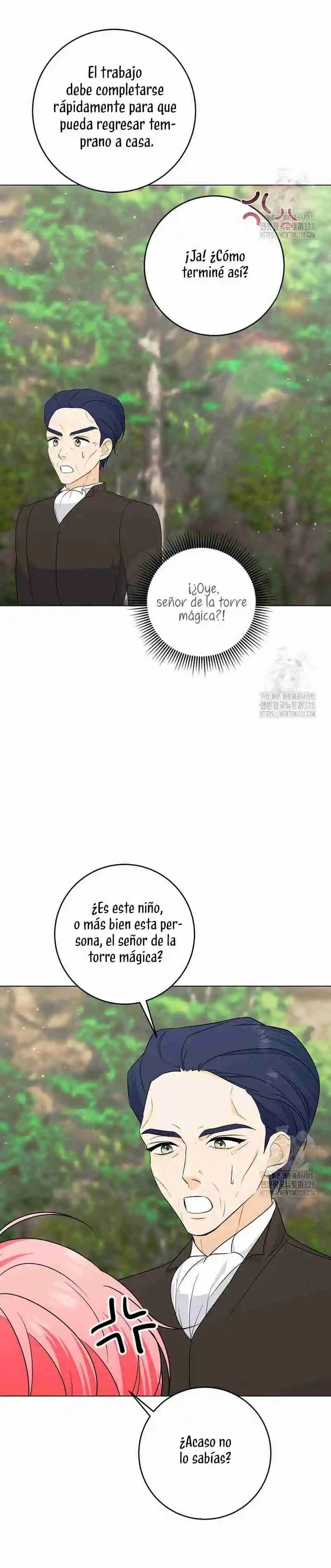 Mi Marido Tirano Se Ha Vuelto Dócil De Alguna Manera - Capítulo 73 - Página 5 - LectorTMOo