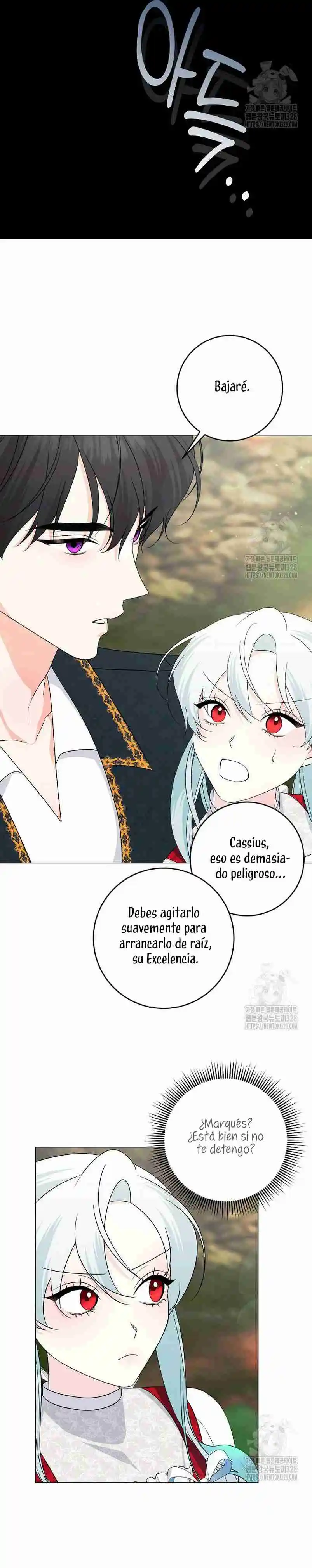 Mi Marido Tirano Se Ha Vuelto Dócil De Alguna Manera - Capítulo 73 - Página 8 - LectorTMOo