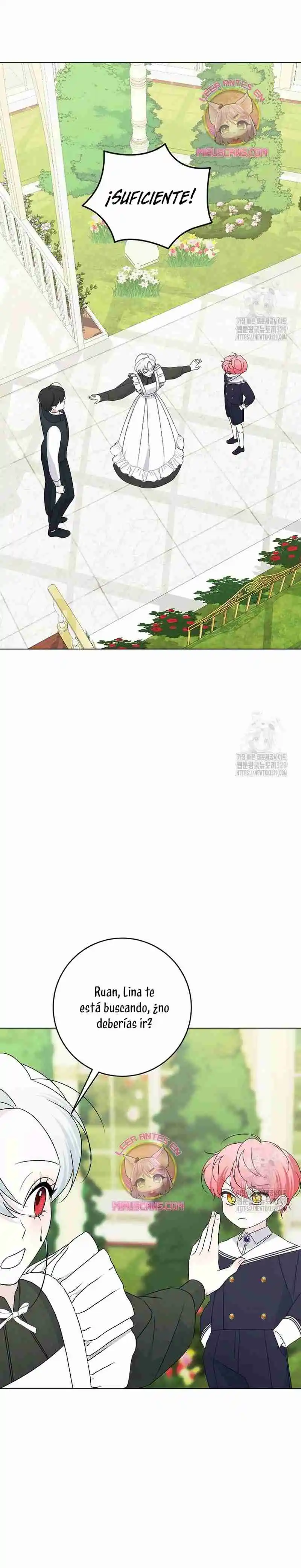 Mi Marido Tirano Se Ha Vuelto Dócil De Alguna Manera - Capítulo 74 - Página 17 - LectorTMOo