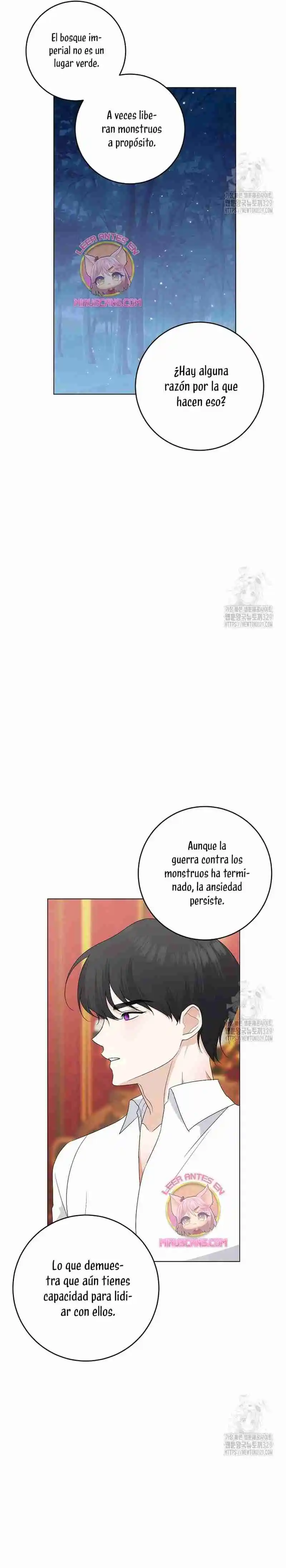 Mi Marido Tirano Se Ha Vuelto Dócil De Alguna Manera - Capítulo 74 - Página 27 - LectorTMOo