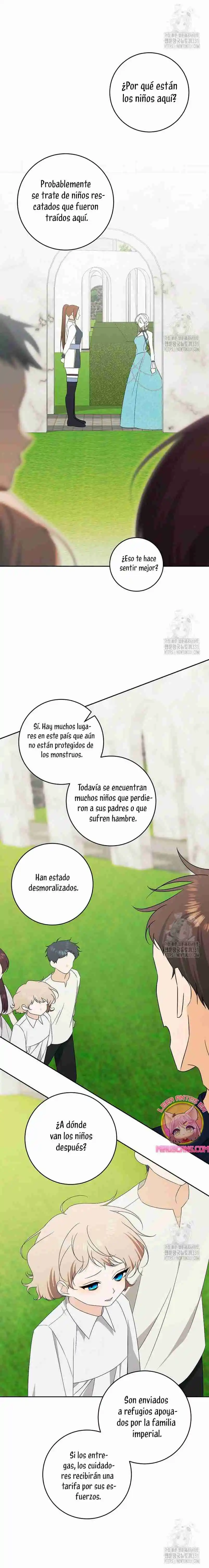Mi Marido Tirano Se Ha Vuelto Dócil De Alguna Manera - Capítulo 76 - Página 4 - LectorTMOo