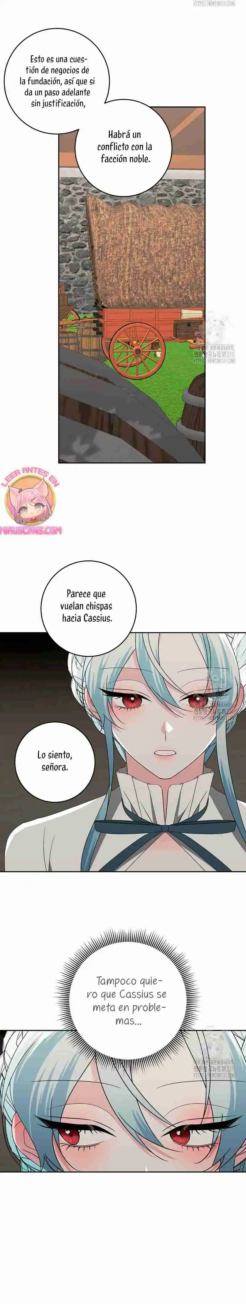 Mi Marido Tirano Se Ha Vuelto Dócil De Alguna Manera - Capítulo 76 - Página 17 - LectorTMOo