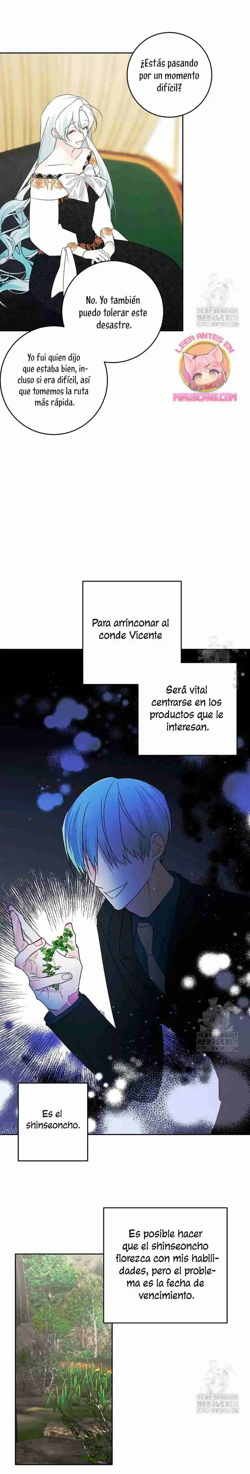 Mi Marido Tirano Se Ha Vuelto Dócil De Alguna Manera - Capítulo 76 - Página 20 - LectorTMOo