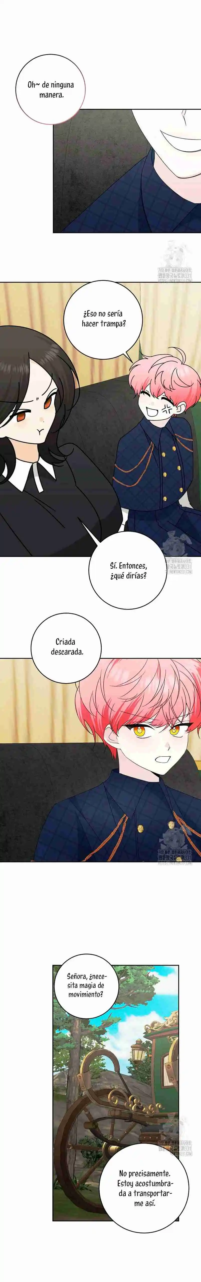 Mi Marido Tirano Se Ha Vuelto Dócil De Alguna Manera - Capítulo 76 - Página 22 - LectorTMOo