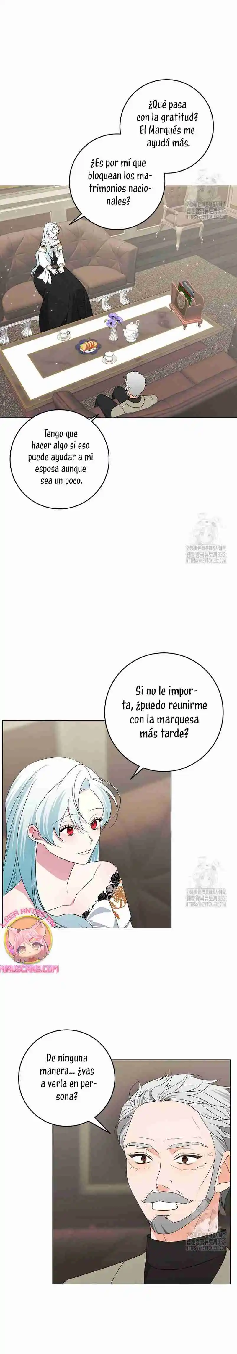 Mi Marido Tirano Se Ha Vuelto Dócil De Alguna Manera - Capítulo 77 - Página 13 - LectorTMOo