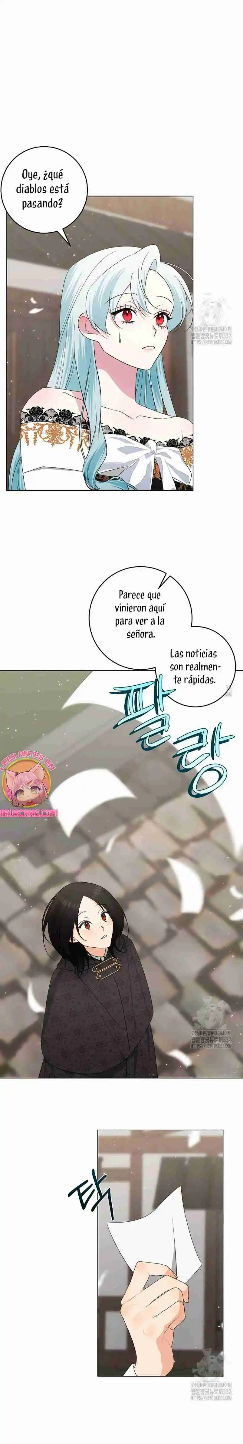 Mi Marido Tirano Se Ha Vuelto Dócil De Alguna Manera - Capítulo 77 - Página 18 - LectorTMOo