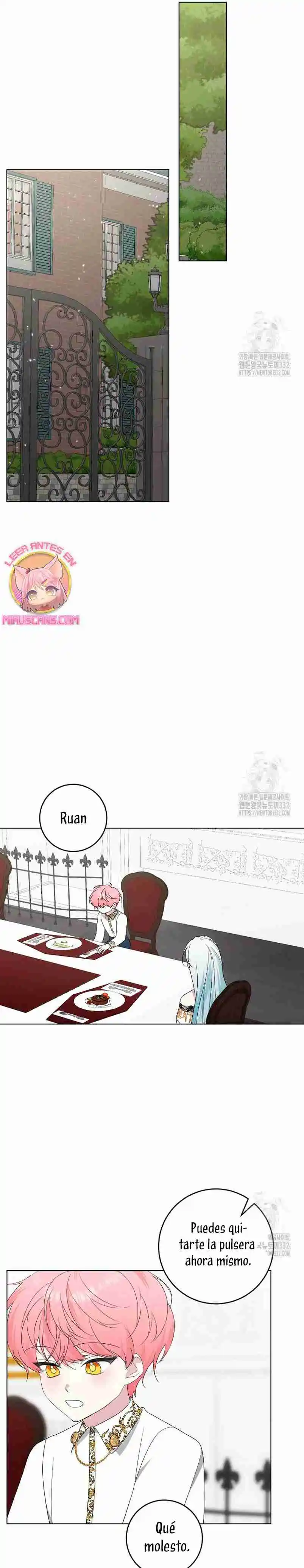 Mi Marido Tirano Se Ha Vuelto Dócil De Alguna Manera - Capítulo 77 - Página 22 - LectorTMOo