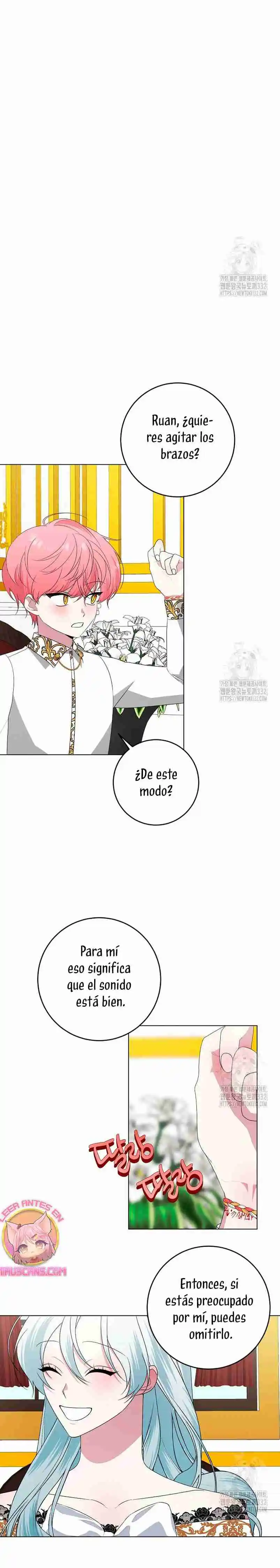 Mi Marido Tirano Se Ha Vuelto Dócil De Alguna Manera - Capítulo 77 - Página 24 - LectorTMOo