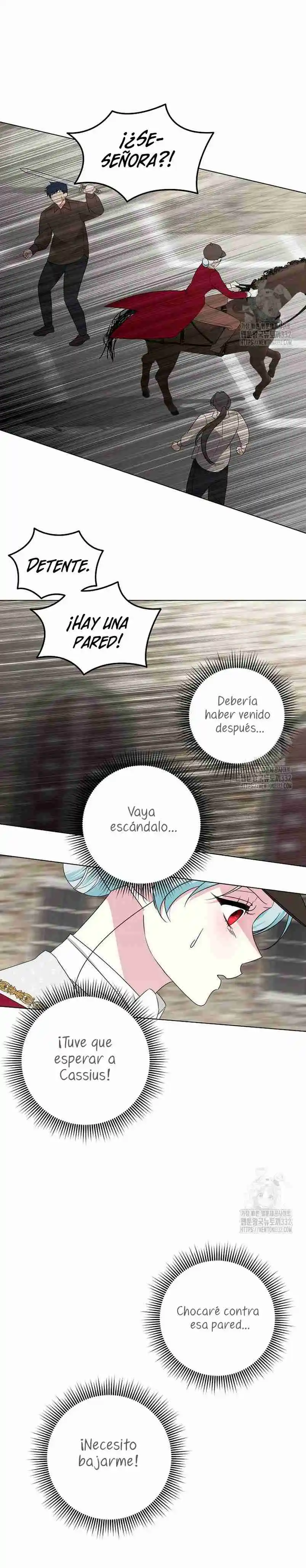 Mi Marido Tirano Se Ha Vuelto Dócil De Alguna Manera - Capítulo 78 - Página 16 - LectorTMOo