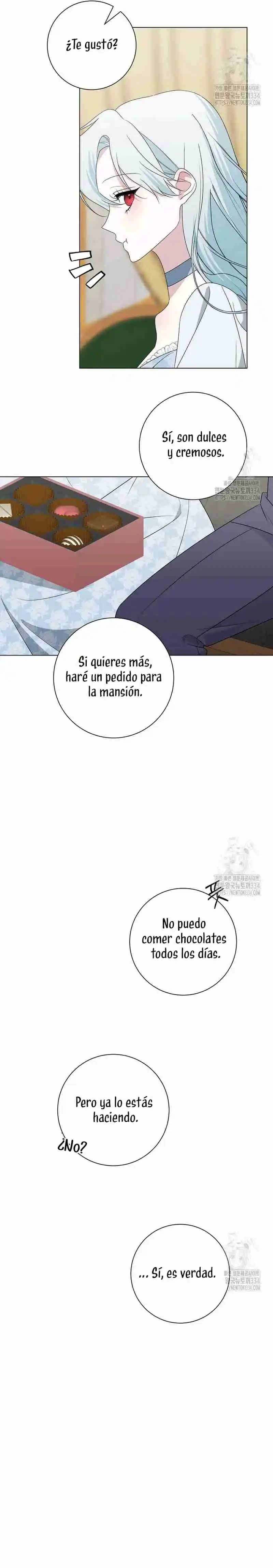 Mi Marido Tirano Se Ha Vuelto Dócil De Alguna Manera - Capítulo 79 - Página 11 - LectorTMOo