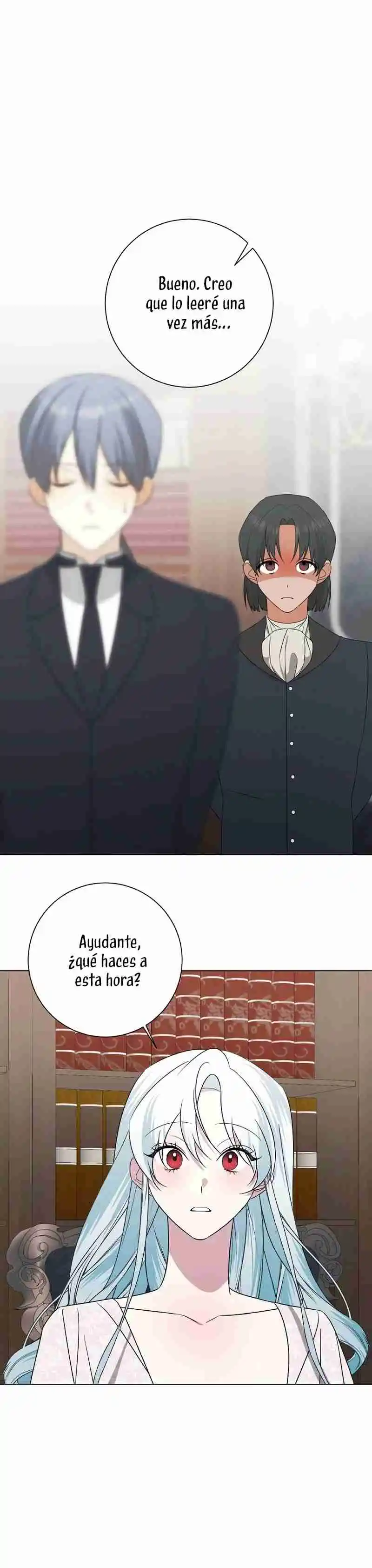 Mi Marido Tirano Se Ha Vuelto Dócil De Alguna Manera - Capítulo 80 - Página 5 - LectorTMOo