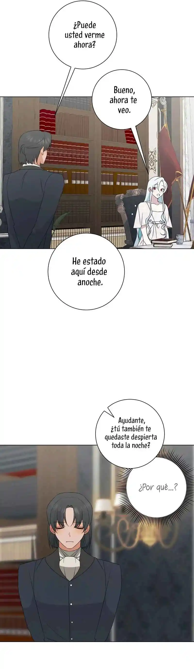 Mi Marido Tirano Se Ha Vuelto Dócil De Alguna Manera - Capítulo 80 - Página 6 - LectorTMOo