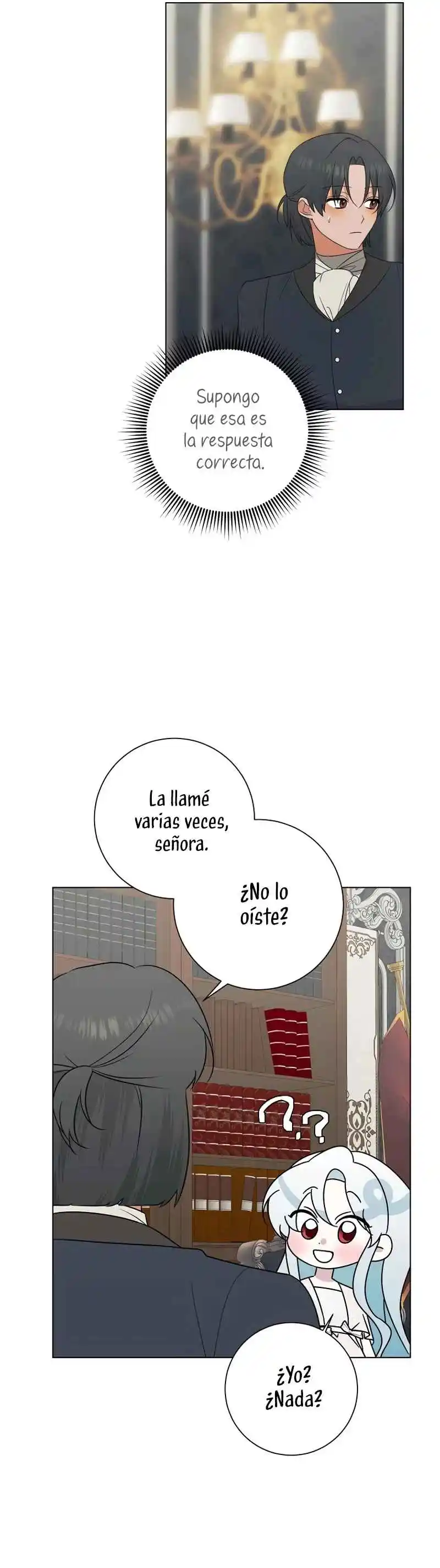 Mi Marido Tirano Se Ha Vuelto Dócil De Alguna Manera - Capítulo 80 - Página 8 - LectorTMOo