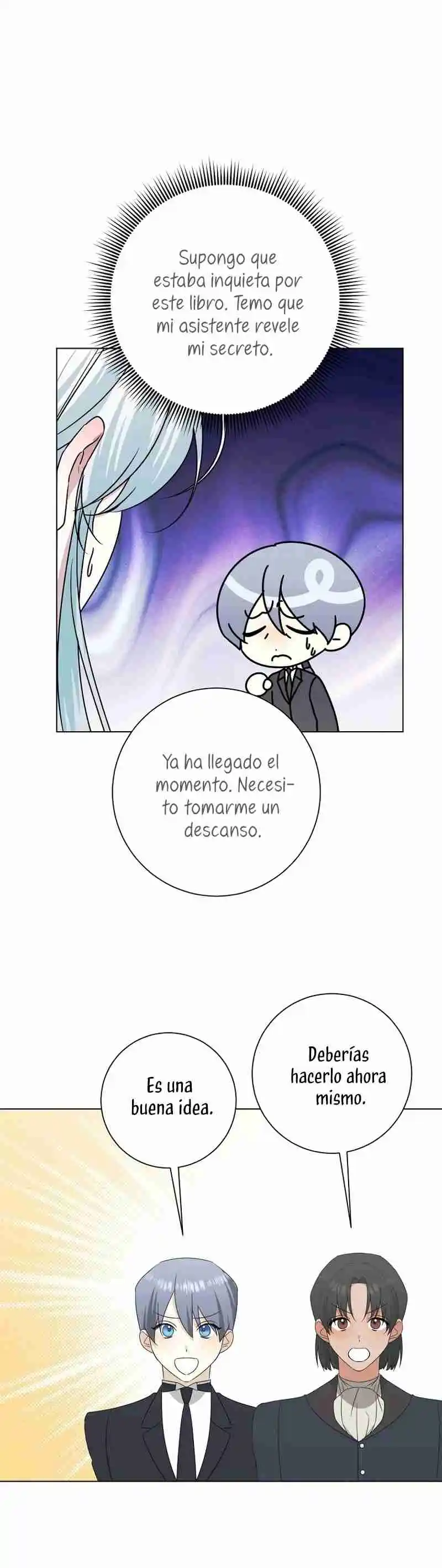 Mi Marido Tirano Se Ha Vuelto Dócil De Alguna Manera - Capítulo 80 - Página 10 - LectorTMOo