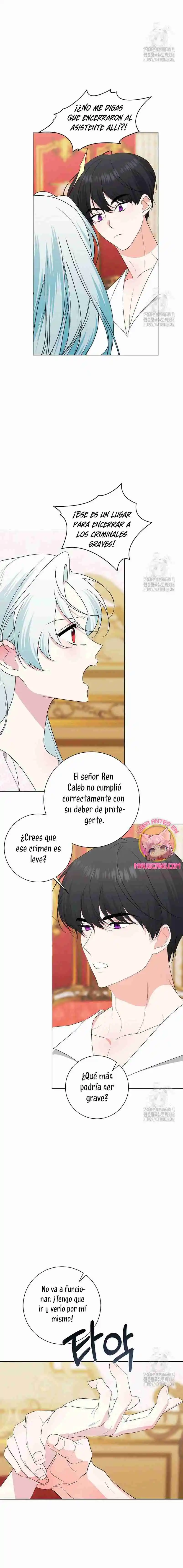 Mi Marido Tirano Se Ha Vuelto Dócil De Alguna Manera - Capítulo 81 - Página 5 - LectorTMOo