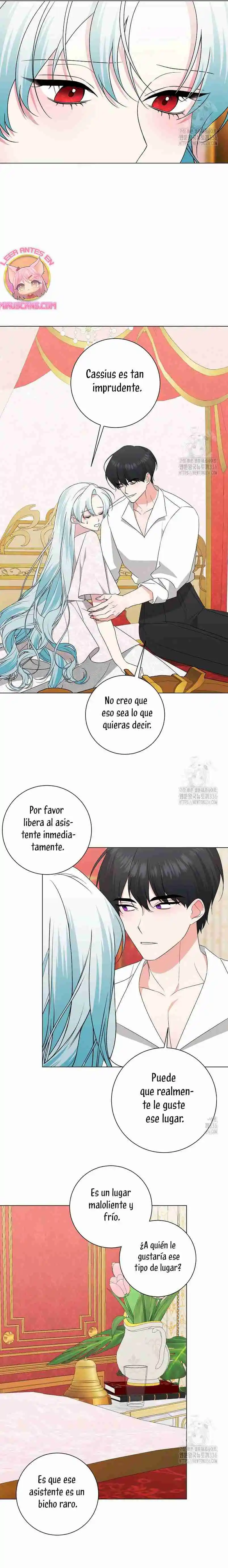Mi Marido Tirano Se Ha Vuelto Dócil De Alguna Manera - Capítulo 81 - Página 7 - LectorTMOo
