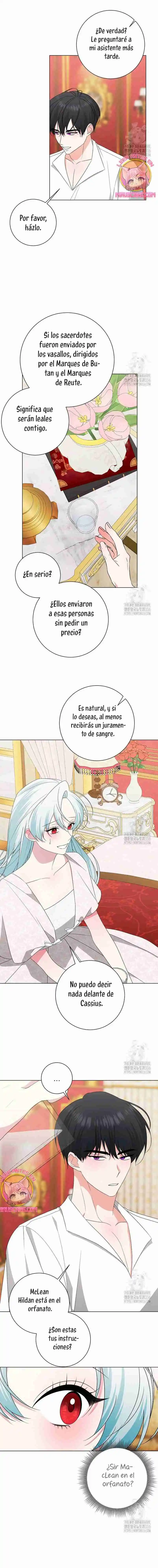 Mi Marido Tirano Se Ha Vuelto Dócil De Alguna Manera - Capítulo 81 - Página 8 - LectorTMOo