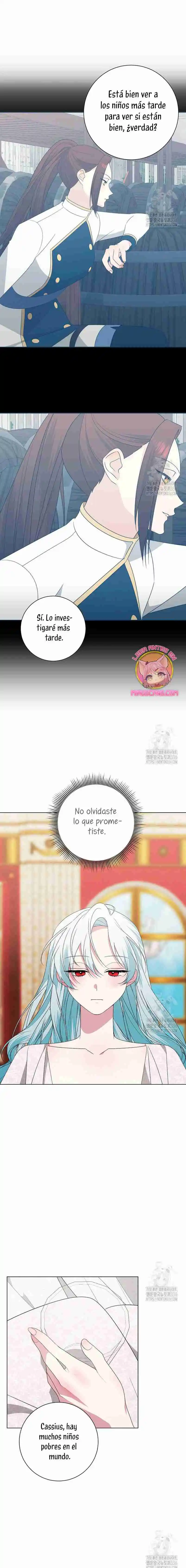 Mi Marido Tirano Se Ha Vuelto Dócil De Alguna Manera - Capítulo 81 - Página 9 - LectorTMOo