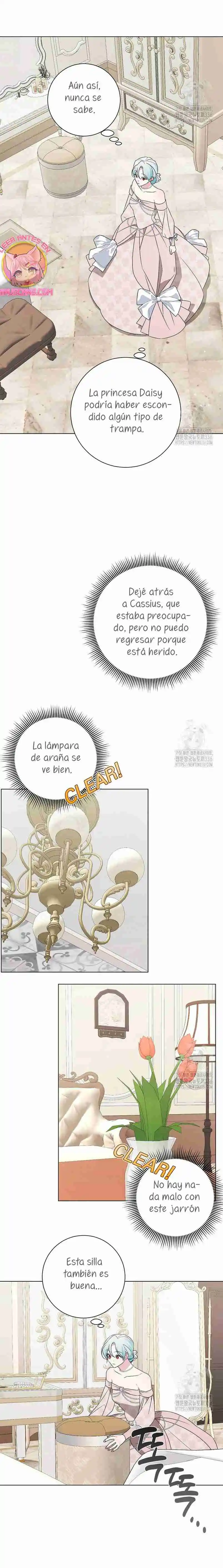 Mi Marido Tirano Se Ha Vuelto Dócil De Alguna Manera - Capítulo 81 - Página 17 - LectorTMOo