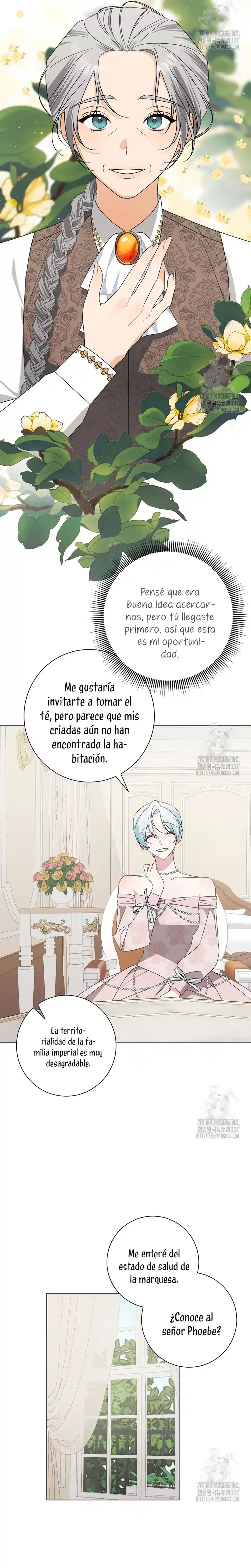 Mi Marido Tirano Se Ha Vuelto Dócil De Alguna Manera - Capítulo 82 - Página 5 - LectorTMOo