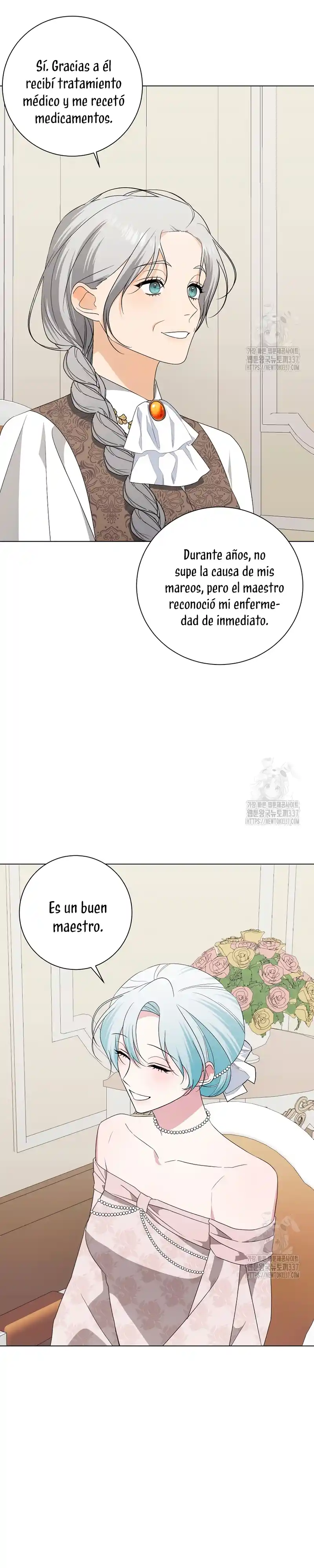 Mi Marido Tirano Se Ha Vuelto Dócil De Alguna Manera - Capítulo 82 - Página 6 - LectorTMOo