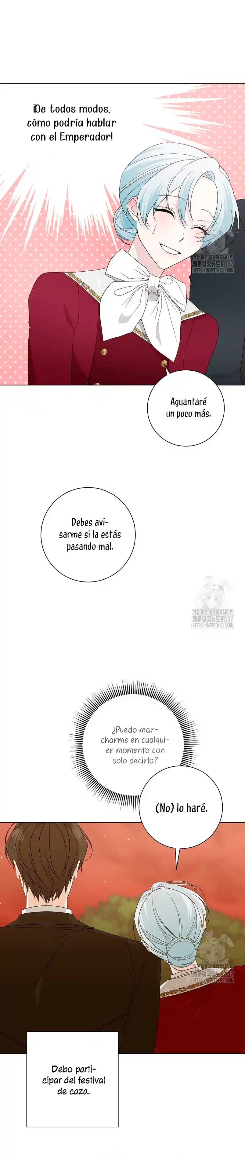 Mi Marido Tirano Se Ha Vuelto Dócil De Alguna Manera - Capítulo 83 - Página 5 - LectorTMOo
