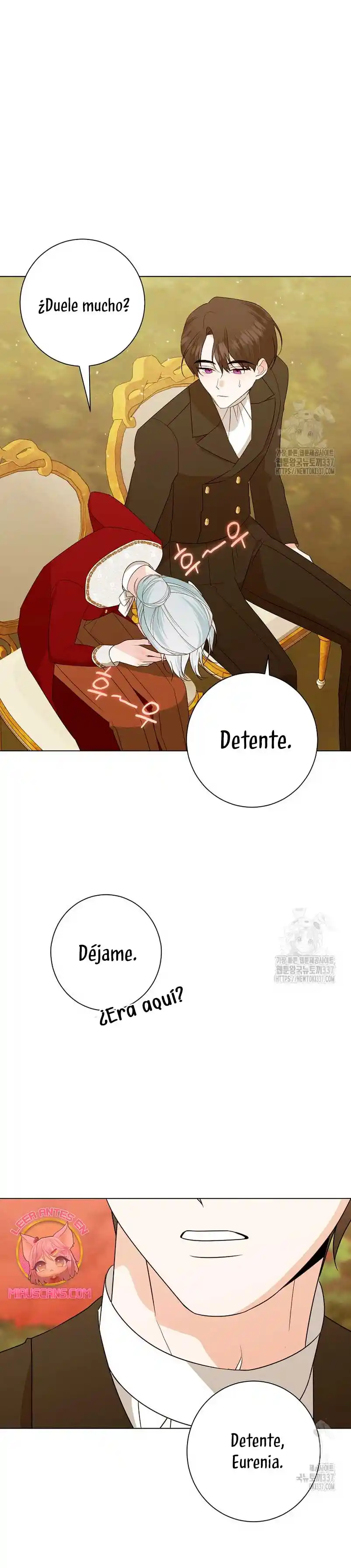 Mi Marido Tirano Se Ha Vuelto Dócil De Alguna Manera - Capítulo 83 - Página 8 - LectorTMOo