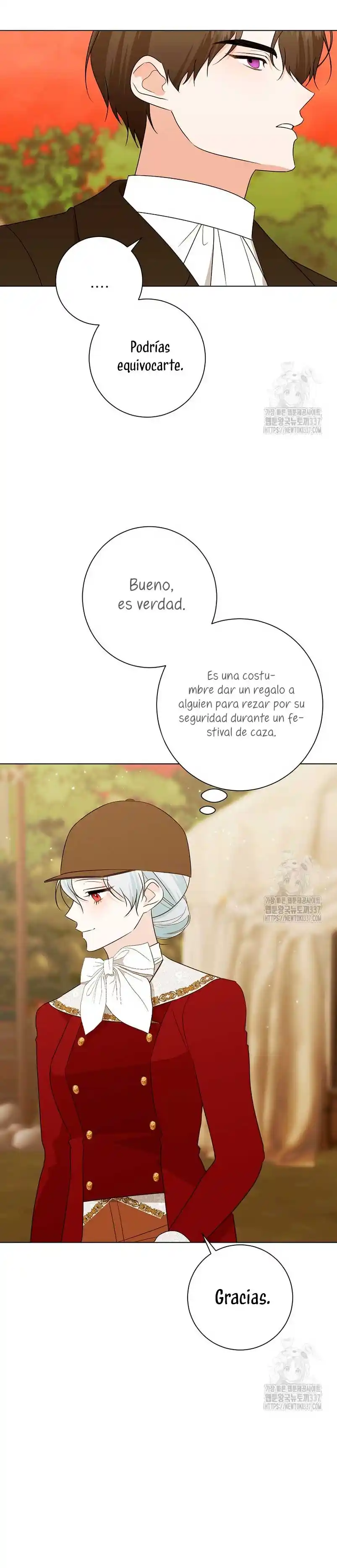 Mi Marido Tirano Se Ha Vuelto Dócil De Alguna Manera - Capítulo 83 - Página 15 - LectorTMOo