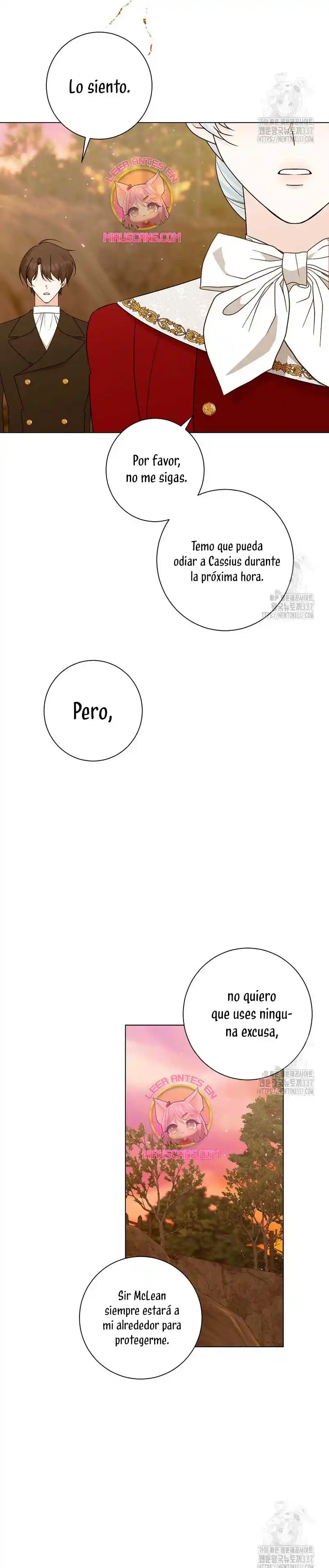 Mi Marido Tirano Se Ha Vuelto Dócil De Alguna Manera - Capítulo 83 - Página 21 - LectorTMOo