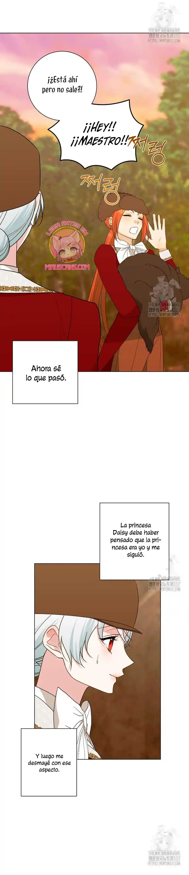 Mi Marido Tirano Se Ha Vuelto Dócil De Alguna Manera - Capítulo 84 - Página 6 - LectorTMOo